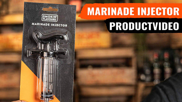Smokin' Flavours Smokin' Flavours - Marinade injector Smokin' Flavours