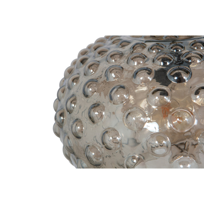 WOOOD Soap Tafellamp - Glas - Warm Groen - 20x30x30
