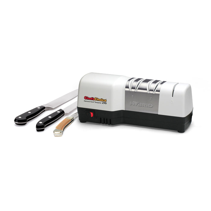 Chef'sChoice Hybrid 270 Messenslijpmachine