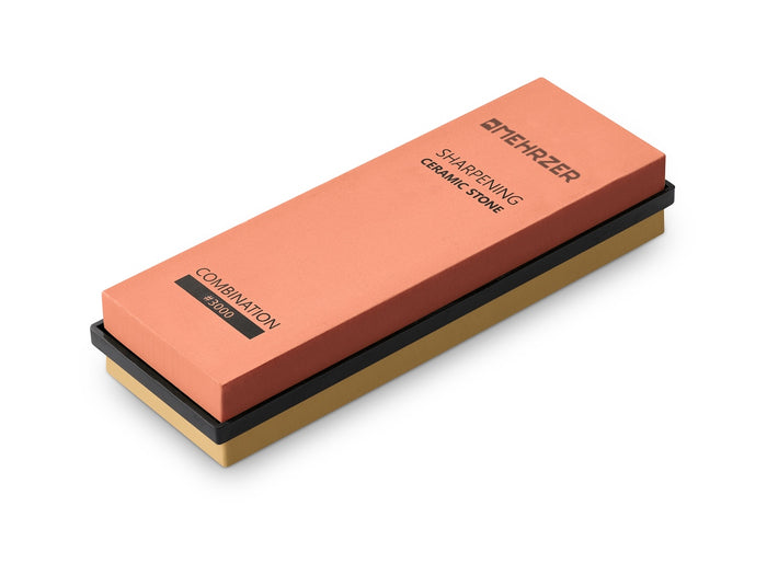 Mehrzer - Messen slijpsteen set - korrel 1000|3000 - Incl.
