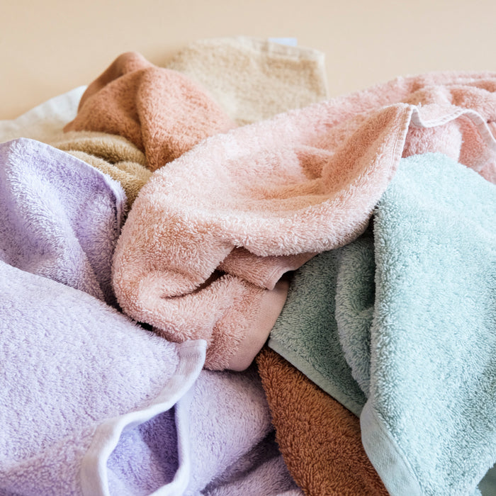 Crisp Sheets Handdoek 50 x 100 cm - 2 stuks