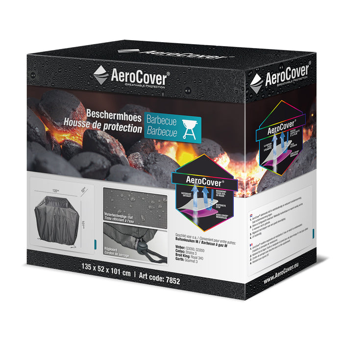AeroCover Buitenkeukenhoes M