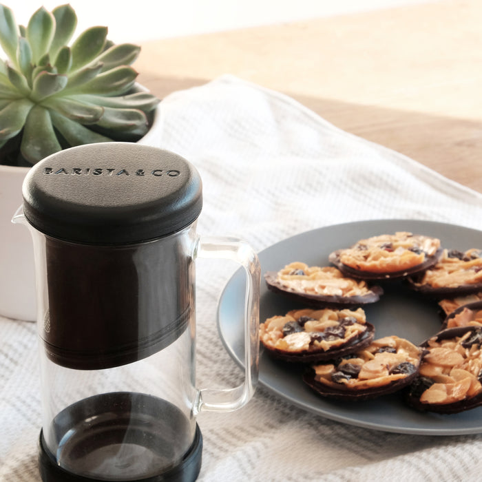 Barista & Co OneBrew Koffie/Theezetter