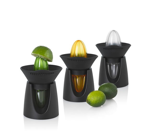 AdHoc - Citruspers Citrolime, zwart - Adhoc
