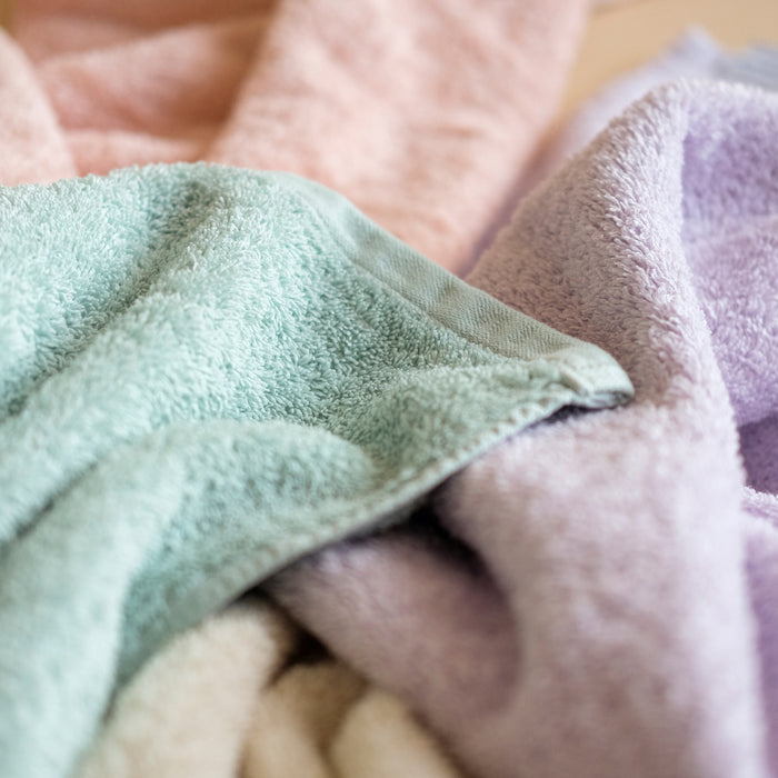 Crisp Sheets Handdoek 70 x 140 cm - 2 stuks