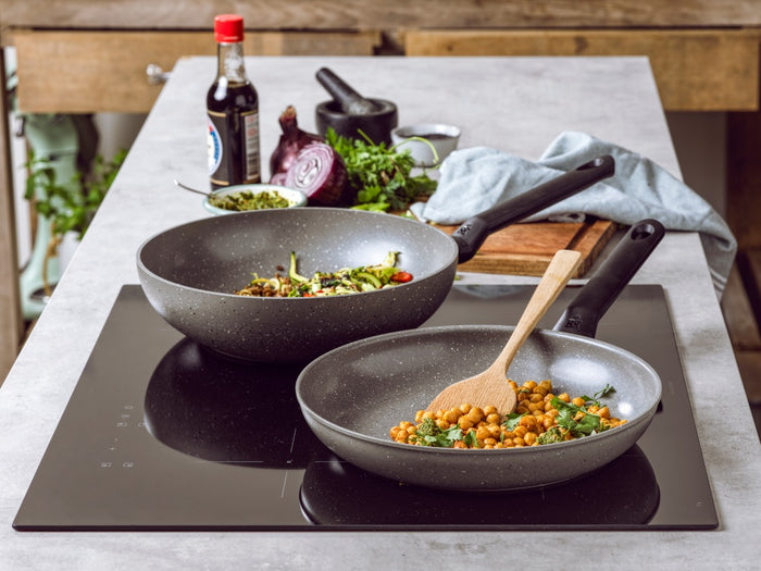 BK Granite Ceramic wokpan 28cm - 3.7l - PFAS-vrij