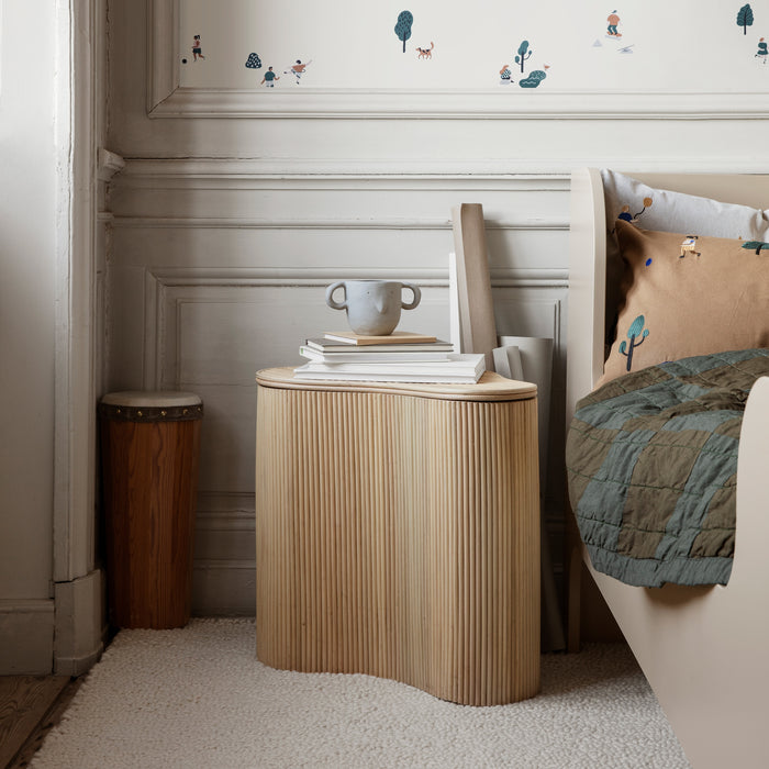 ferm LIVING Isola Bijzettafel