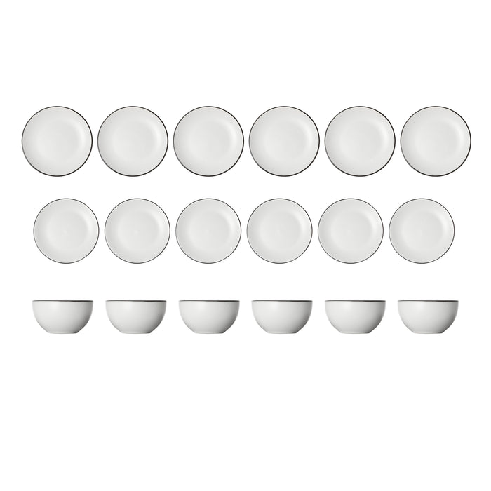 Cosy & Trendy Speckle Serviesset 18-delig