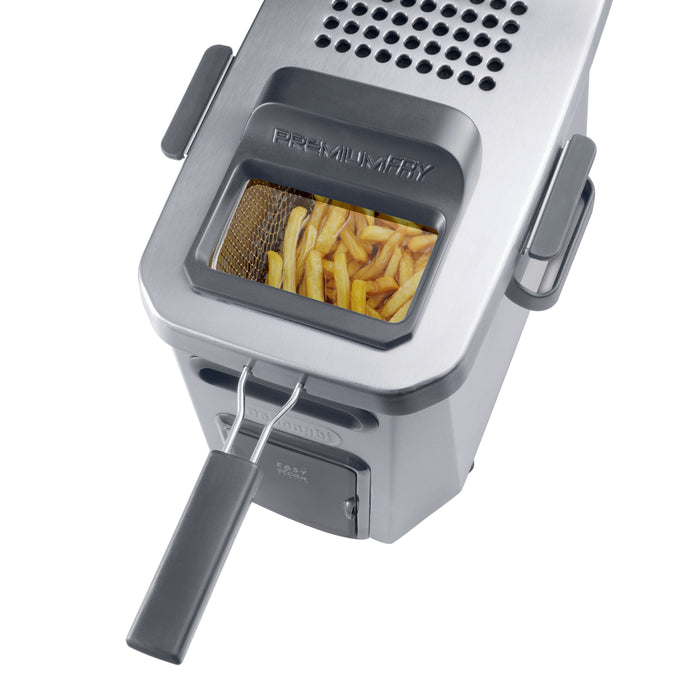 De'Longhi F44532CZ Coolzone Premiumfry Friteuse