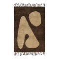 ferm LIVING Abstract Vloerkleed 80 x 120 cm