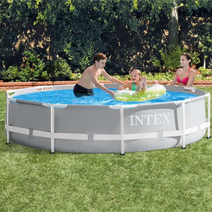 Intex Prism Frame Zwembad 305x76 cm