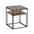 WOOOD Mellow Bijzettafel Set van 2