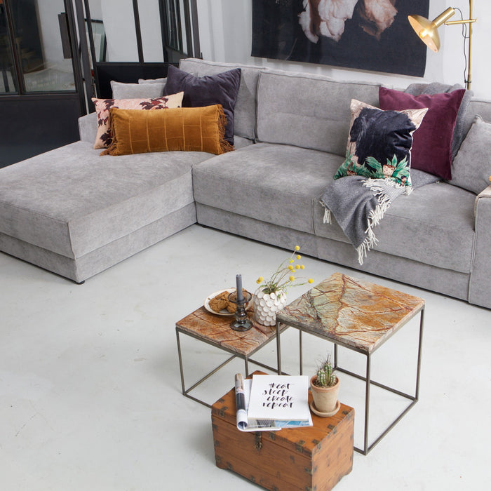 WOOOD Mellow Bijzettafel Set van 2