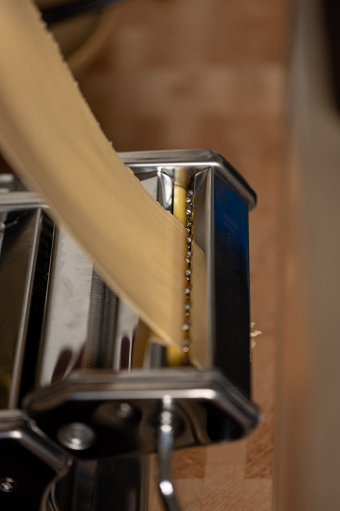 Blackwell Droogrek voor Pasta - Kunststof - Transparant