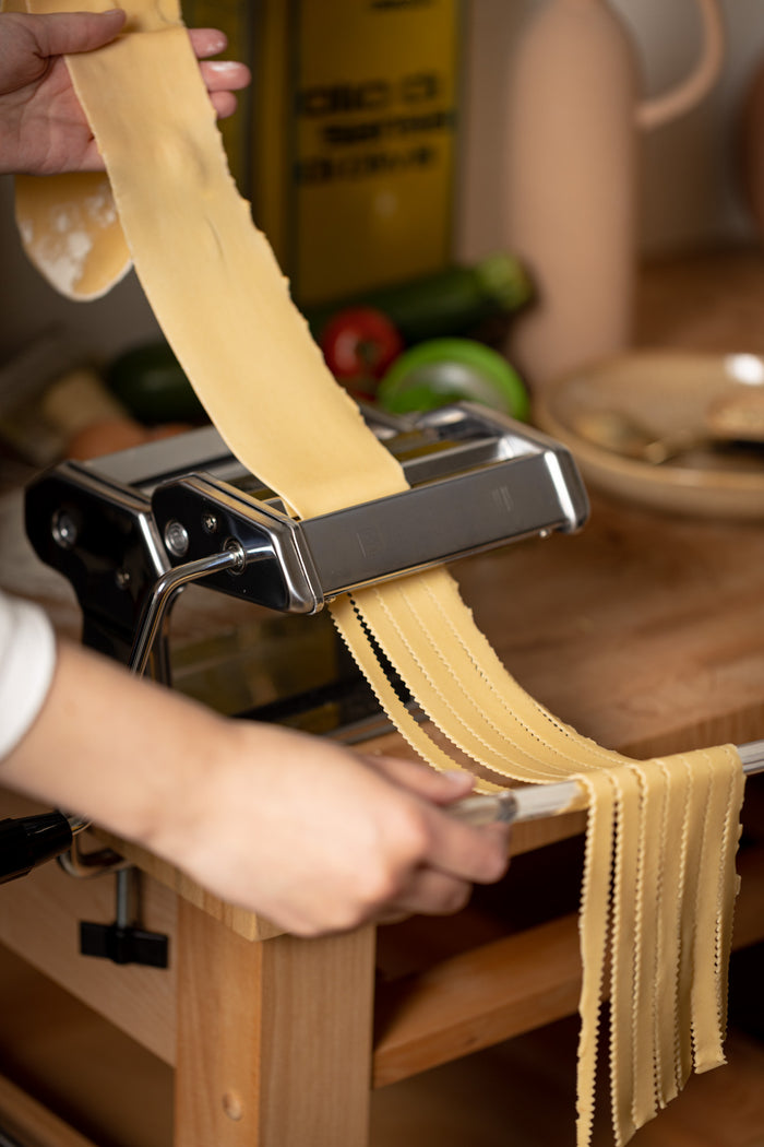 Blackwell Droogrek voor Pasta - Kunststof - Transparant