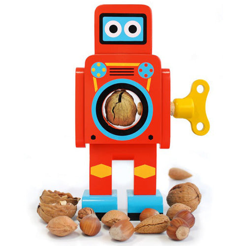 Suck UK Notenkraker Robot S