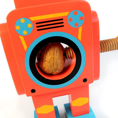 Suck UK Notenkraker Robot S