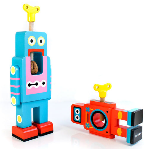 Suck UK Notenkraker Robot S