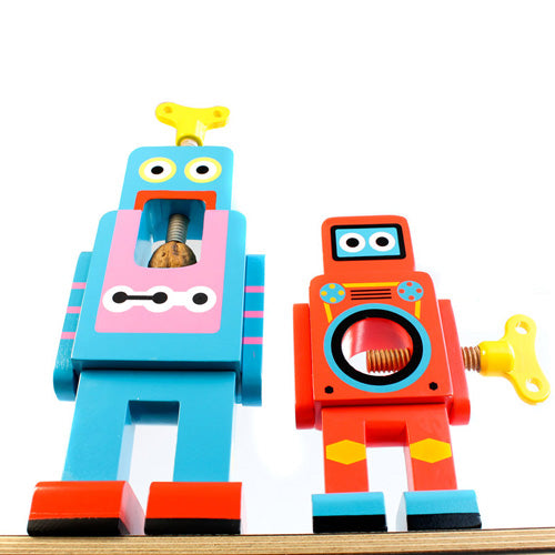 Suck UK Notenkraker Robot S