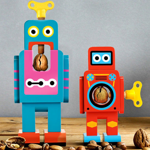 Suck UK Notenkraker Robot S