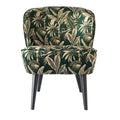 Woood Sara Botanical Fauteuil