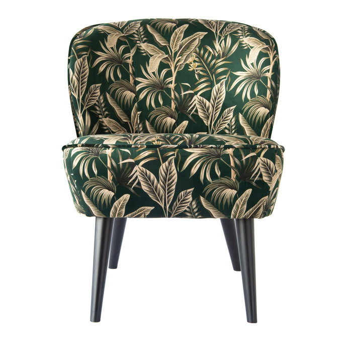 Woood Sara Botanical Fauteuil