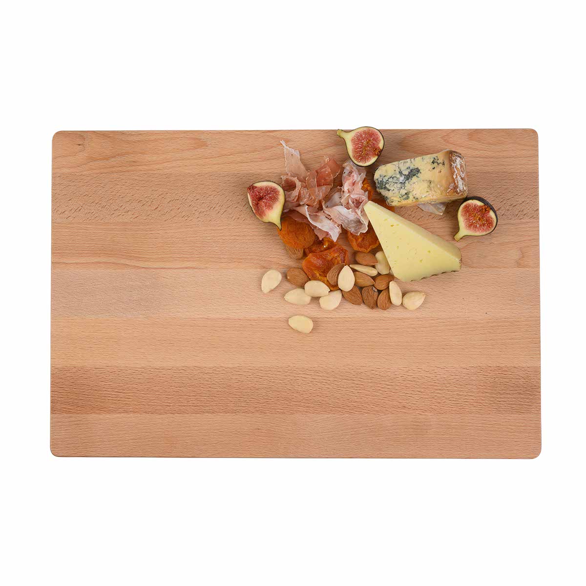 Bowls and Dishes Puur Hout Broodplank 45 x 30 cm