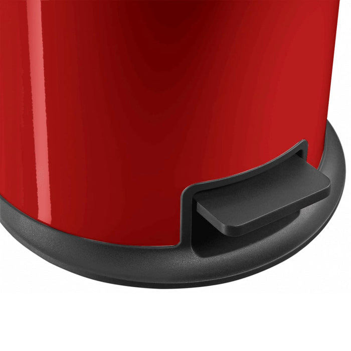 Hailo Pedaalemmer Pure maat XL 44 L rood 0545-040