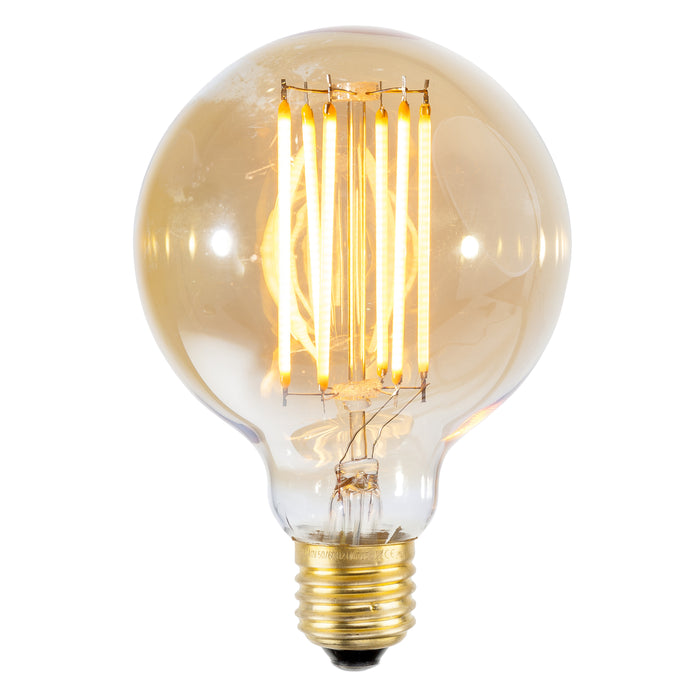 Calex LED E27 4W Globe 15 cm Lang Filament Lichtbron