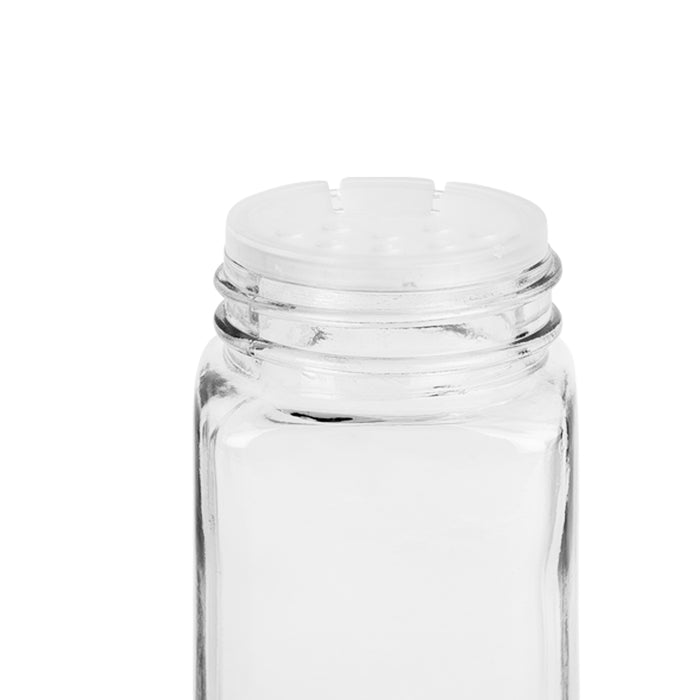 Krumble Kruidenpotje - 120 ml - Glas - Set van 10