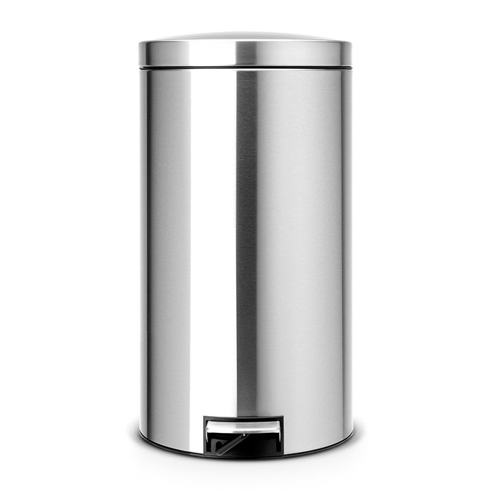 Brabantia Twin MotionControl Pedaalemmer 40 Liter (2x20 Liter) Mat
