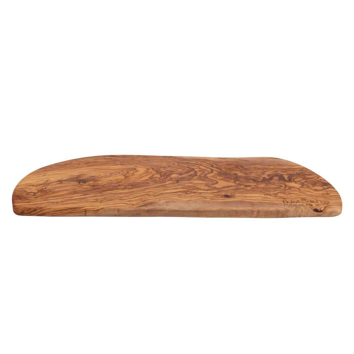 Bowls and Dishes Pure Olive Wood Tapasplank 55 x 60 cm