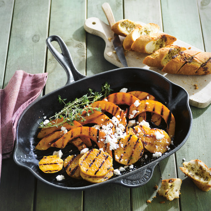 Le Creuset Ovale Skillet Grillpan