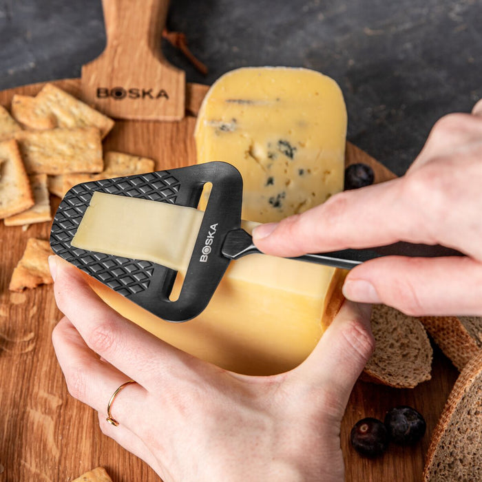 Kaasschaaf Monaco+, Special Black Edition – Boska
