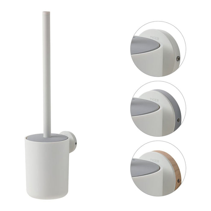 Tiger Urban Toiletaccessoireset - Wit