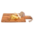 Bowls and Dishes Pure Olive Wood Bakkersplank 40 cm
