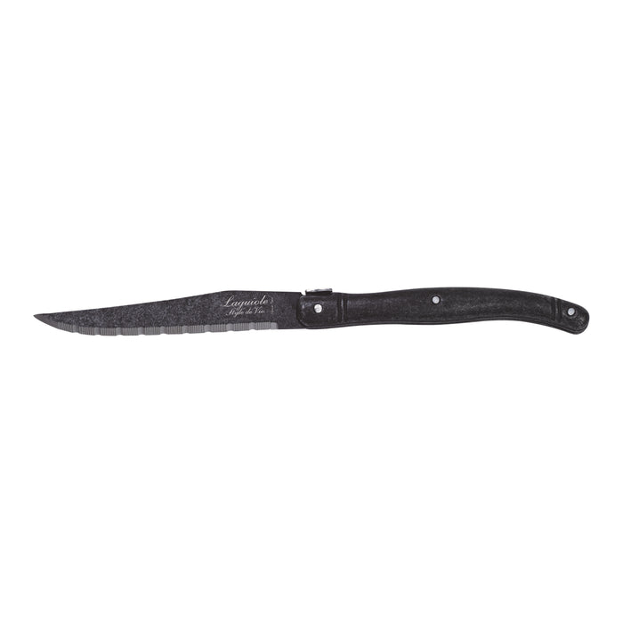 Laguiole Style de Vie Premium Line Steakmessenset 6-delig