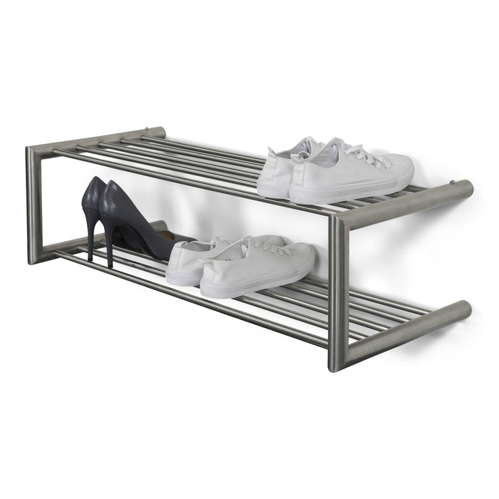 Spinder Design Soenz Schoenenrek - RVS