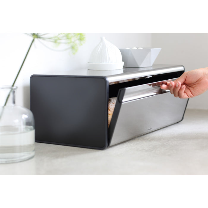 Brabantia Broodtrommel met klepdeksel