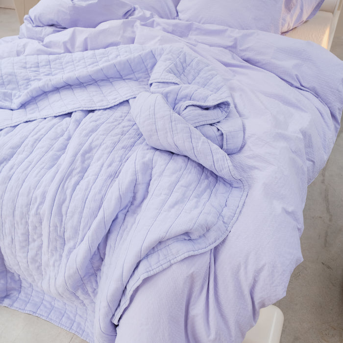 Crisp Sheets Dekbedovertrek 200 x 220 cm - Wisteria