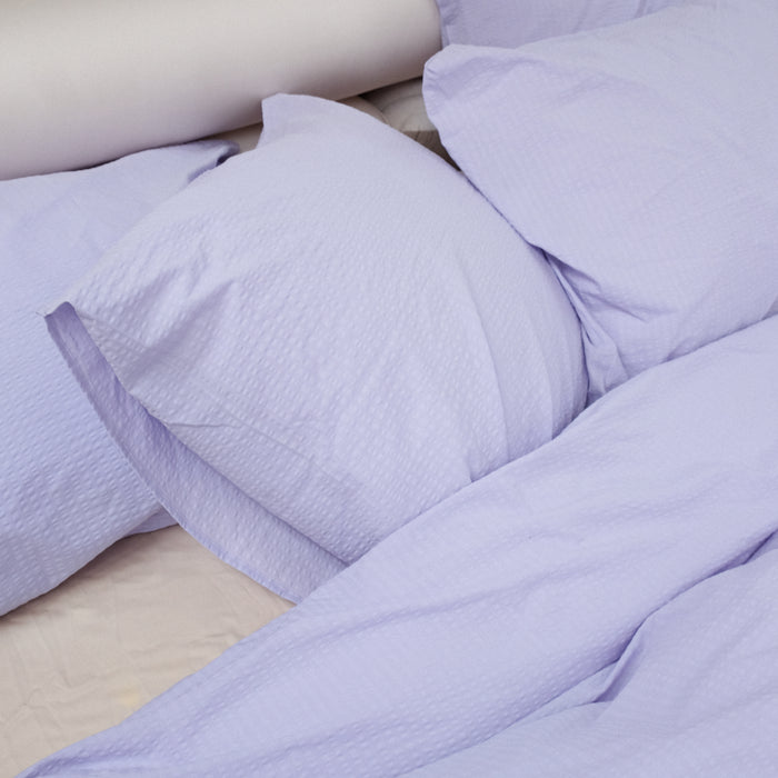 Crisp Sheets Dekbedovertrek 240 x 220 cm - Wisteria