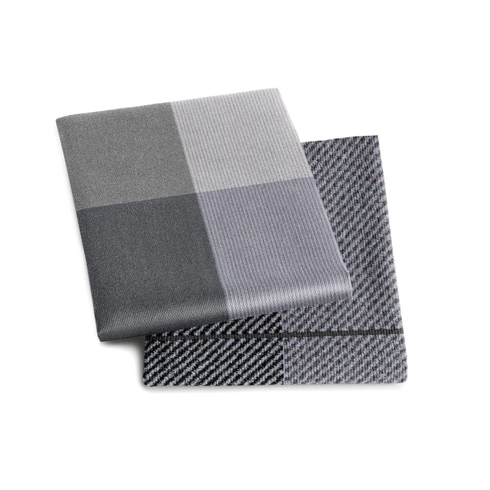 DDDDD keukendoek Blend - 50x55cm - Grijs - 6 stuks