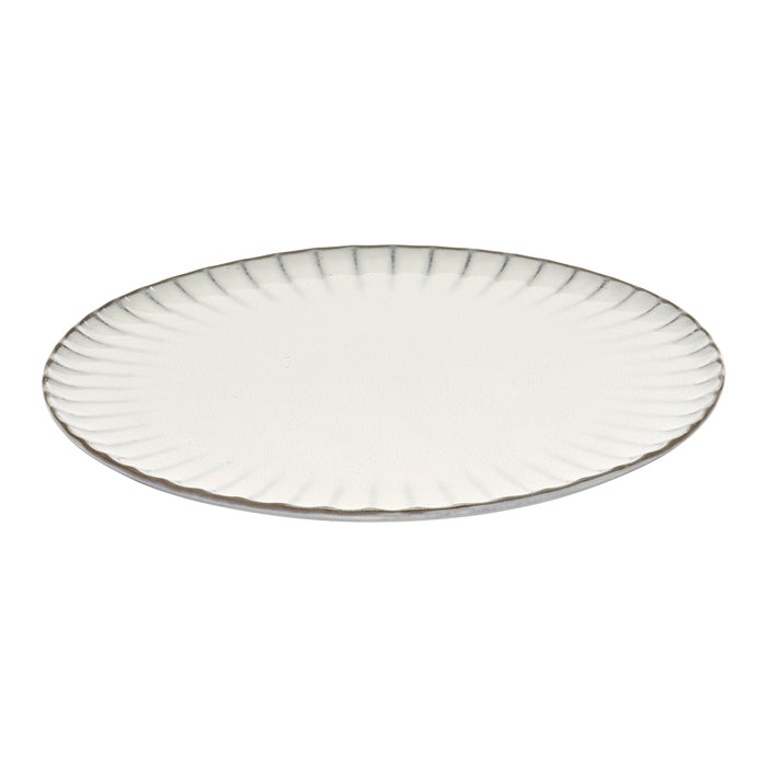 Serax Inku Bord Ø 27 cm - Set van 4