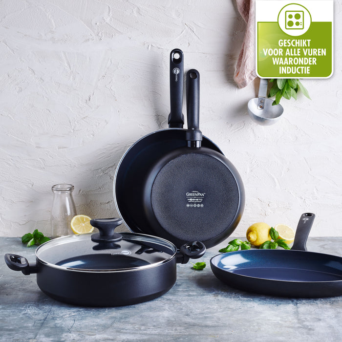 Greenpan Torino Wokpan Ø 28 cm