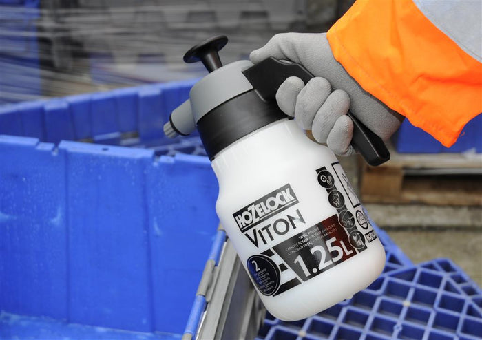 Hozelock Viton Drukspuit | Plantenspuit- 1,25L