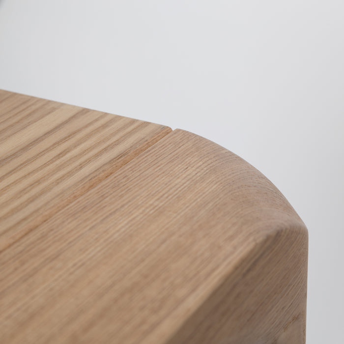 Zuiver Storm Eettafel - 180 x 90 cm - Naturel