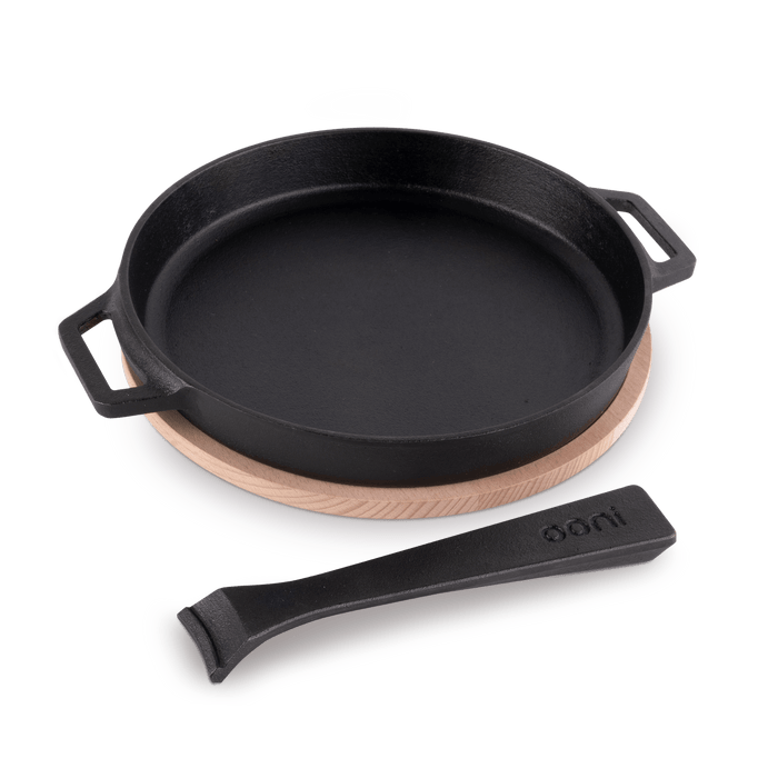 Ooni - Gietijzeren Skilletpan Ooni