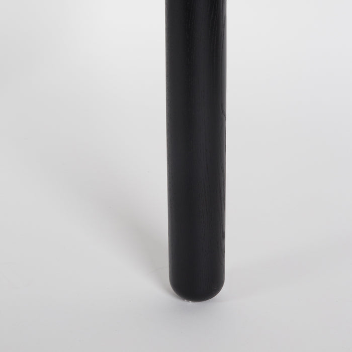 Zuiver Storm Eettafel - 180 x 90 cm - Zwart