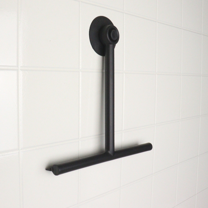 Orange85 Douchewisser Raamwisser met Ophangsysteem Zwart 21.7x3x21...