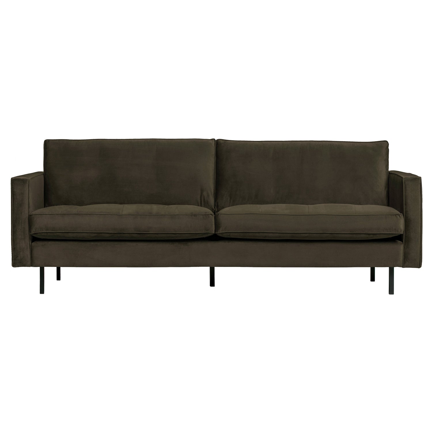 WOOOD Rodeo Classic 2,5-zitsbank - Velvet -  Green Hunter